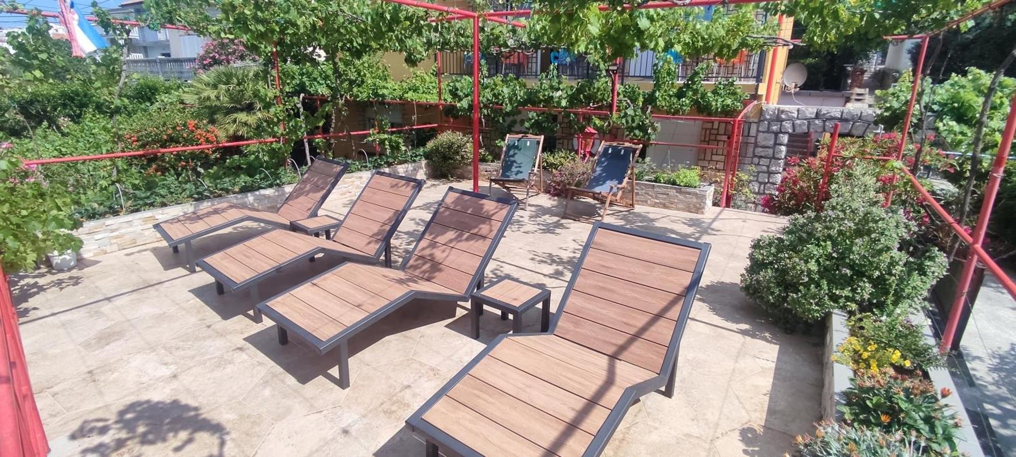 Apartments Maricic 200 Meters From The Beach Novi Vinodolski Exteriér fotografie