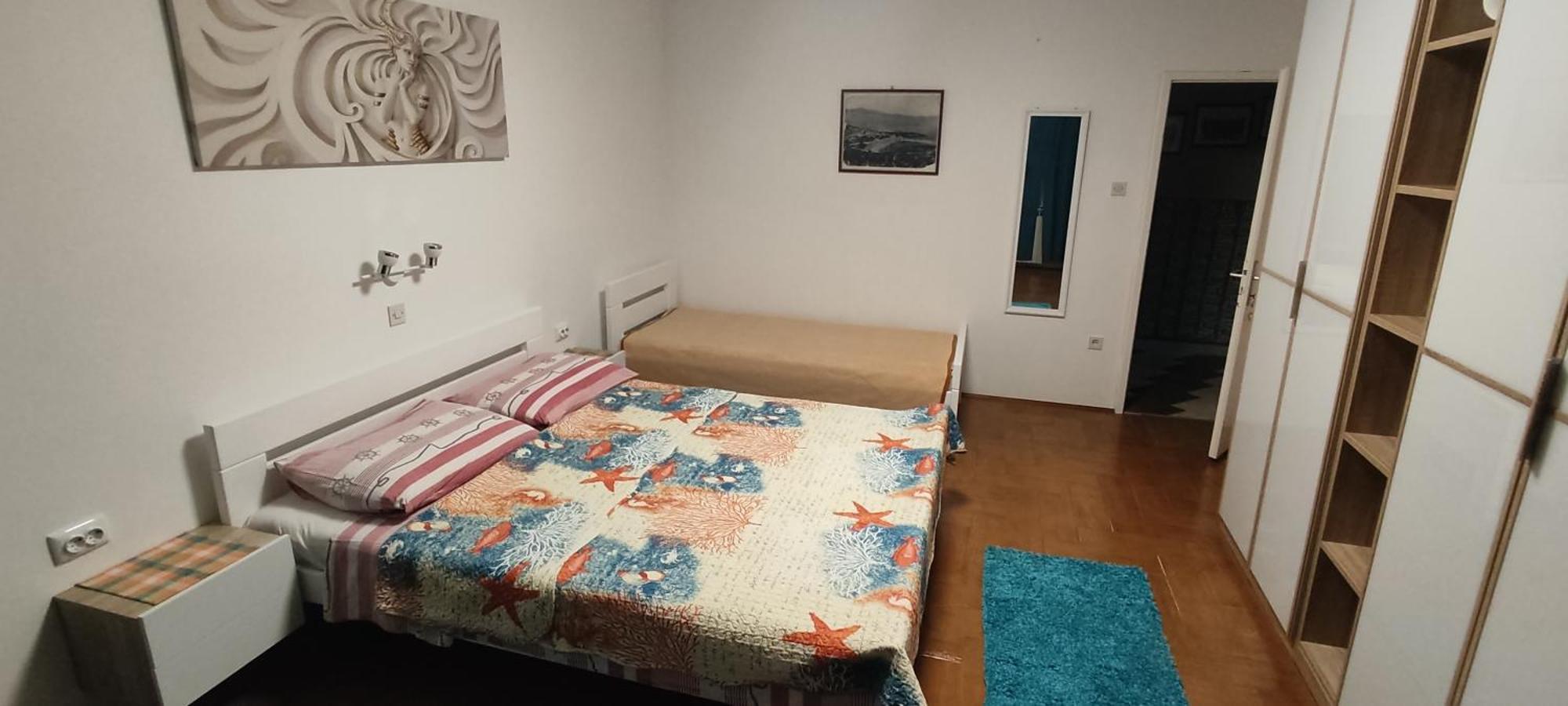 Apartments Maricic 200 Meters From The Beach Novi Vinodolski Pokoj fotografie