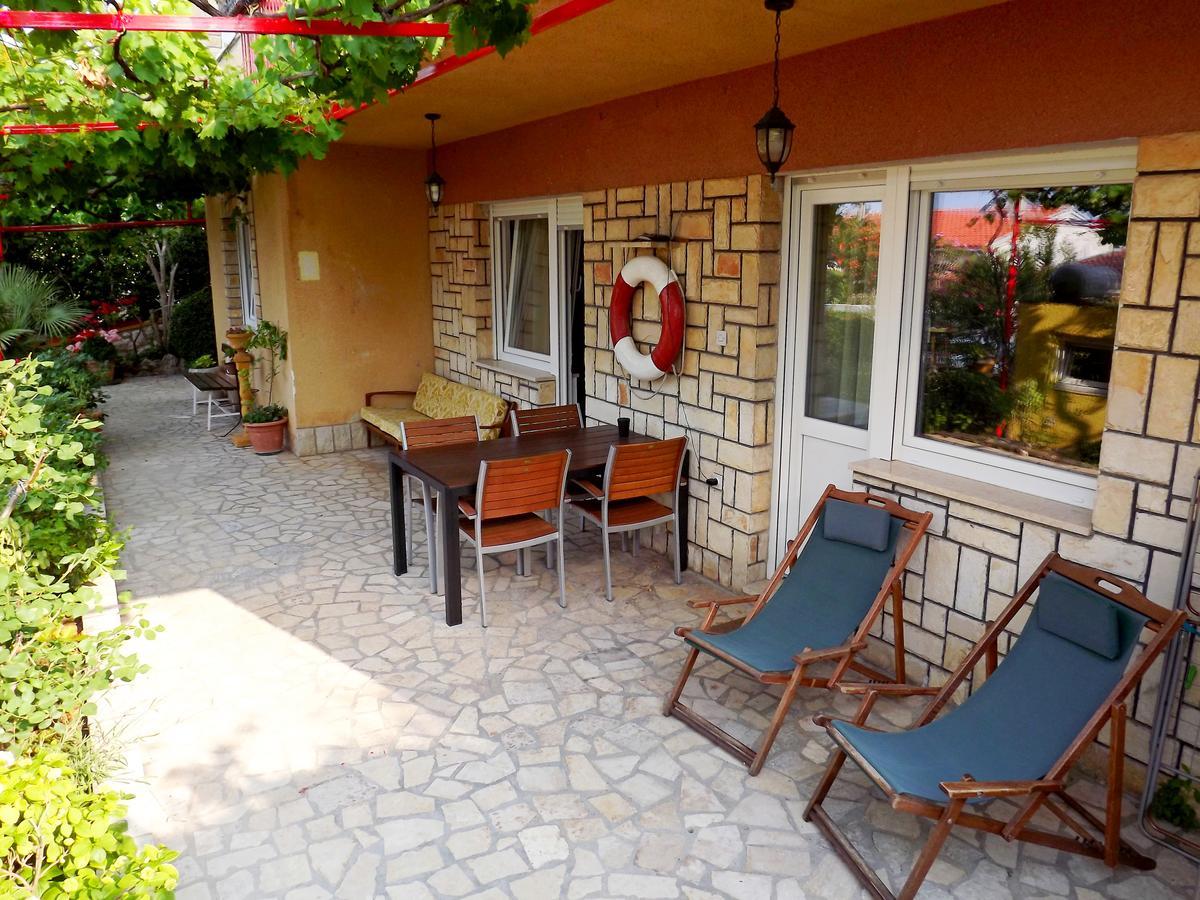 Apartments Maricic 200 Meters From The Beach Novi Vinodolski Exteriér fotografie