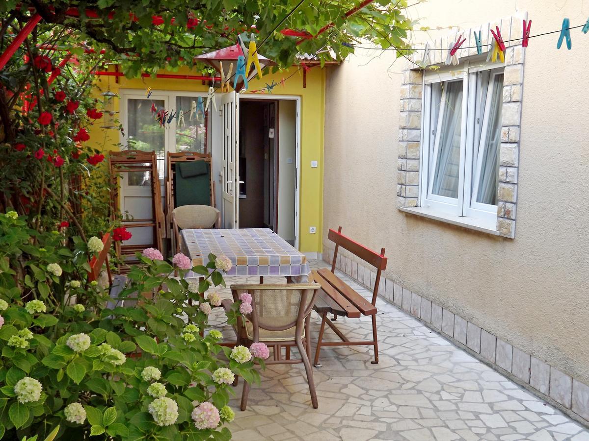 Apartments Maricic 200 Meters From The Beach Novi Vinodolski Exteriér fotografie